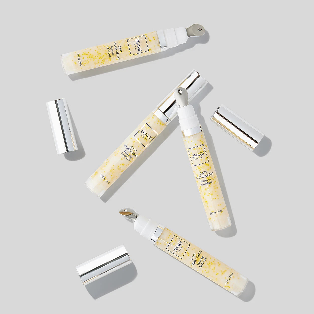 DAILY HYDRO-DROPS® REJUVENATING EYE GEL CREAM